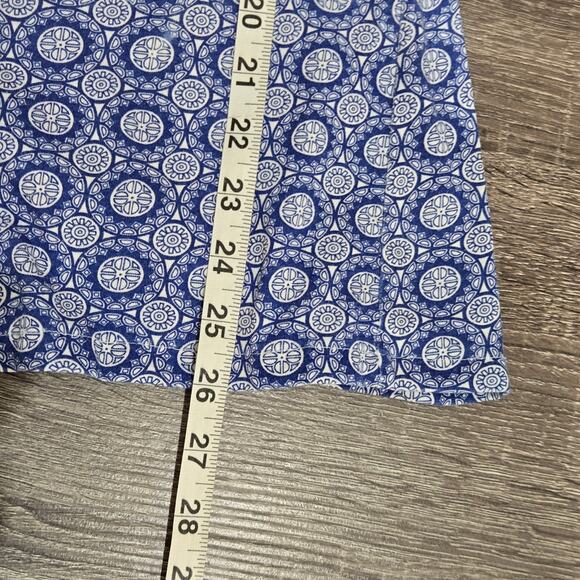 Vintage 70s 80s Arrow Scrambler Knit Men's Short Sleeve Buttondown Disco - Picture 10 of 10